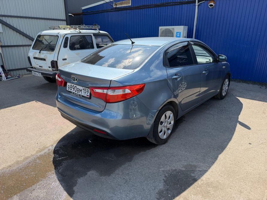 Kia Rio III Пермь  - изображение 2