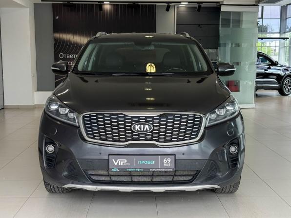 Kia Sorento III Prime Рестайлинг с пробегом 2018 года, цена 2 697 000 рублей, 168216 км, внедорожник, Автокод Объявления