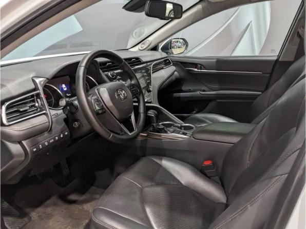 Toyota Camry VIII (XV70) с пробегом 2018 года, цена 2 749 000 рублей, 112500 км, седан, Автокод Объявления