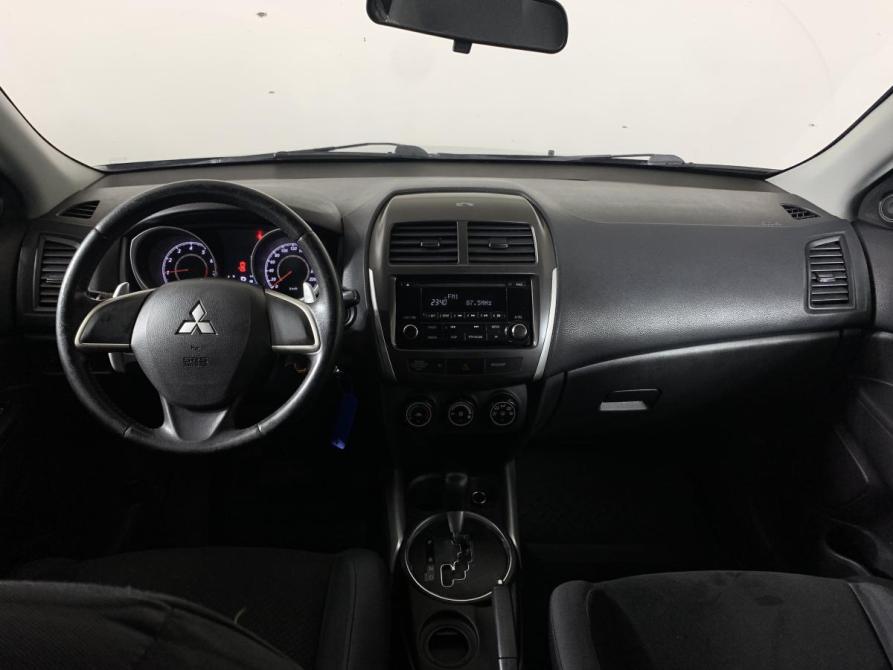 Mitsubishi ASX I Рестайлинг Москва  - изображение 10