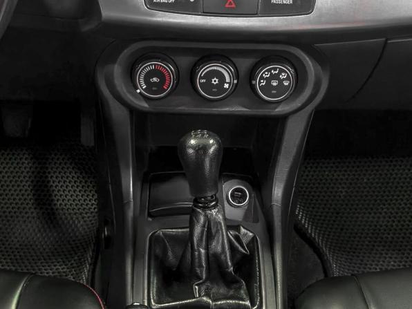 Mitsubishi Lancer X с пробегом 2008 года, цена 629 900 рублей, 187000 км, седан, Автокод Объявления