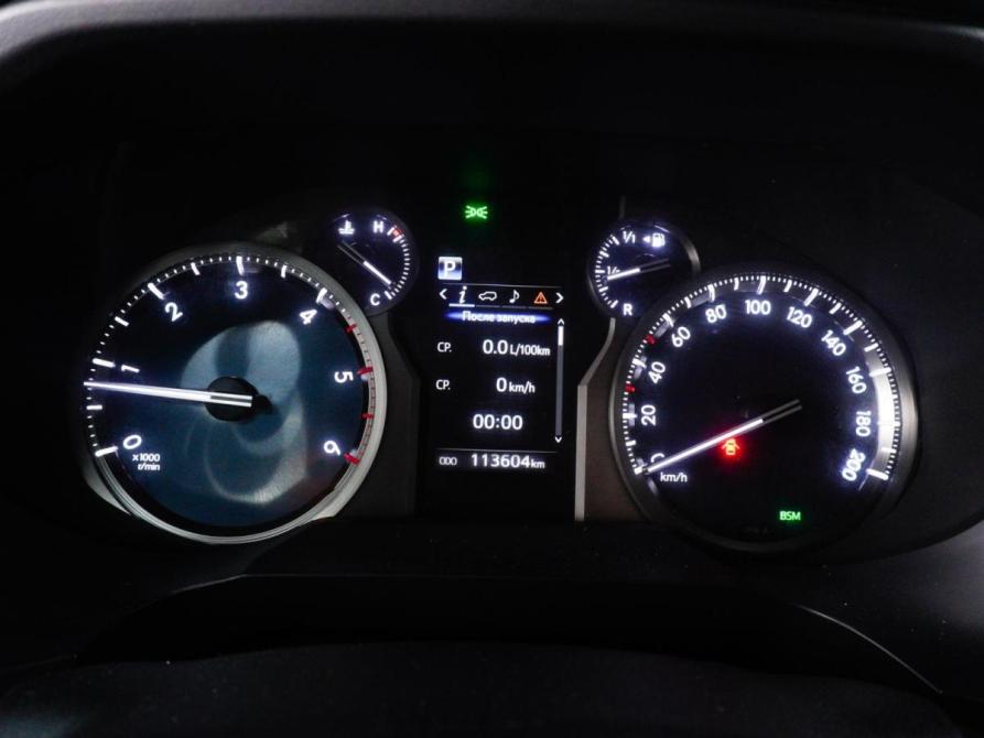 Toyota Land Cruiser Prado 150 Series Рестайлинг 2 Минеральные Воды  - изображение 20