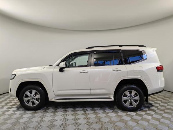 Toyota Land Cruiser 300 Series с пробегом 2022 года, цена 8 999 000 рублей, 104712 км, внедорожник, Автокод Объявления