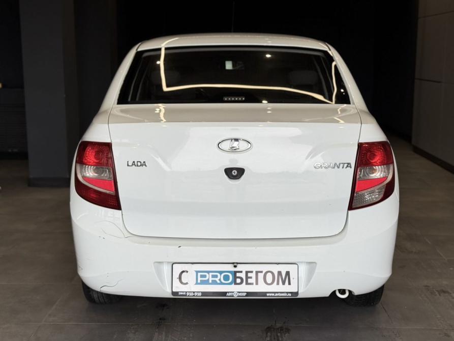 Lada (ВАЗ) Granta I Рестайлинг Новокузнецк  - изображение 6