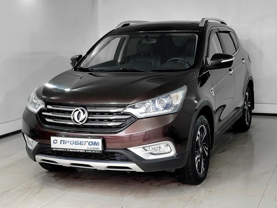 Dongfeng AX7 I Москва  - изображение 1