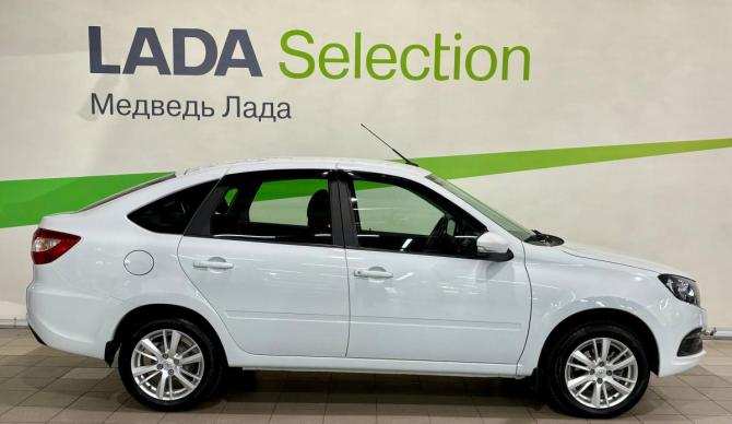 Lada (ВАЗ) Granta I Рестайлинг с пробегом 2023 года, цена 799 000 рублей, 32550 км, лифтбек, Автокод Объявления