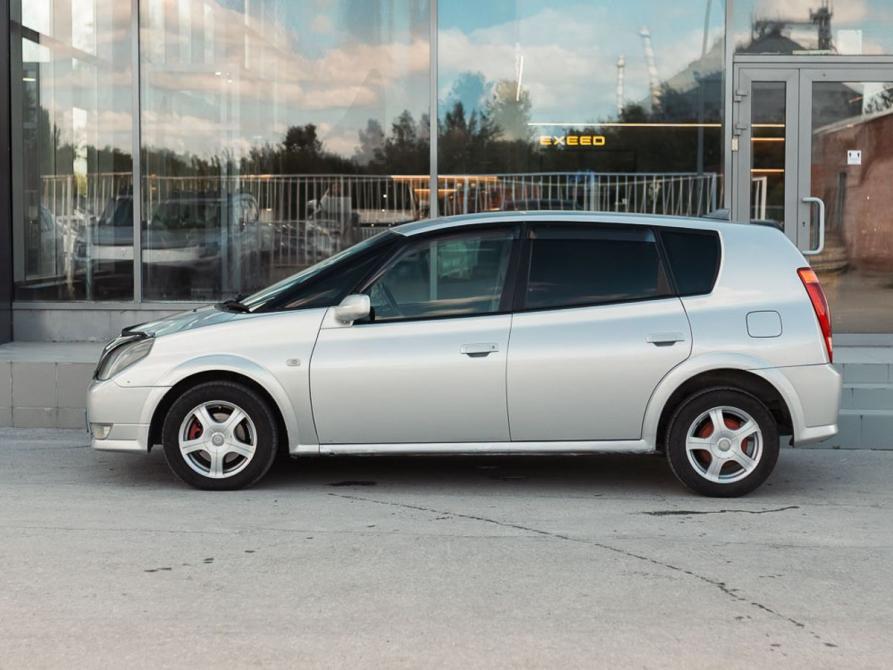Toyota Opa I Новосибирск  - изображение 8
