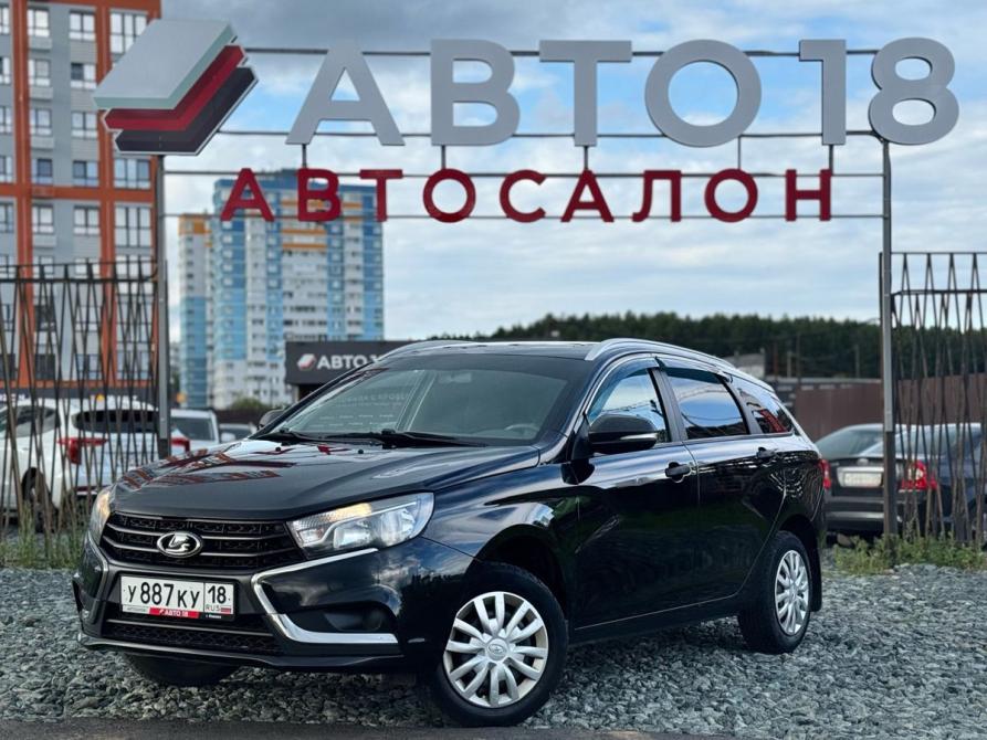 Lada (ВАЗ) Vesta I Ижевск  - изображение 1