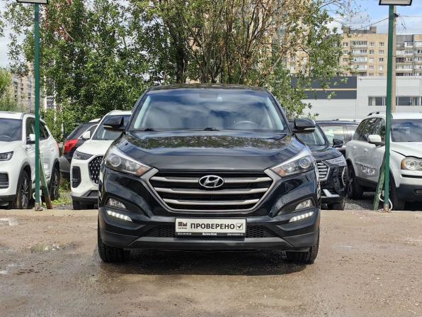 Hyundai Tucson III с пробегом 2017 года, цена 1 609 000 рублей, 202152 км, внедорожник, Автокод Объявления