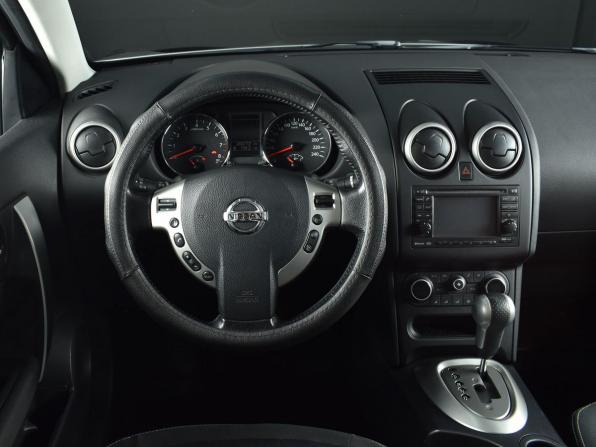 Nissan Qashqai I Рестайлинг с пробегом 2013 года, цена 1 364 995 рублей, 208771 км, внедорожник, Автокод Объявления