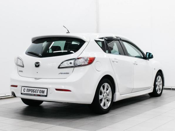 Mazda Axela II с пробегом 2010 года, цена 890 000 рублей, 139130 км, хэтчбек, Автокод Объявления