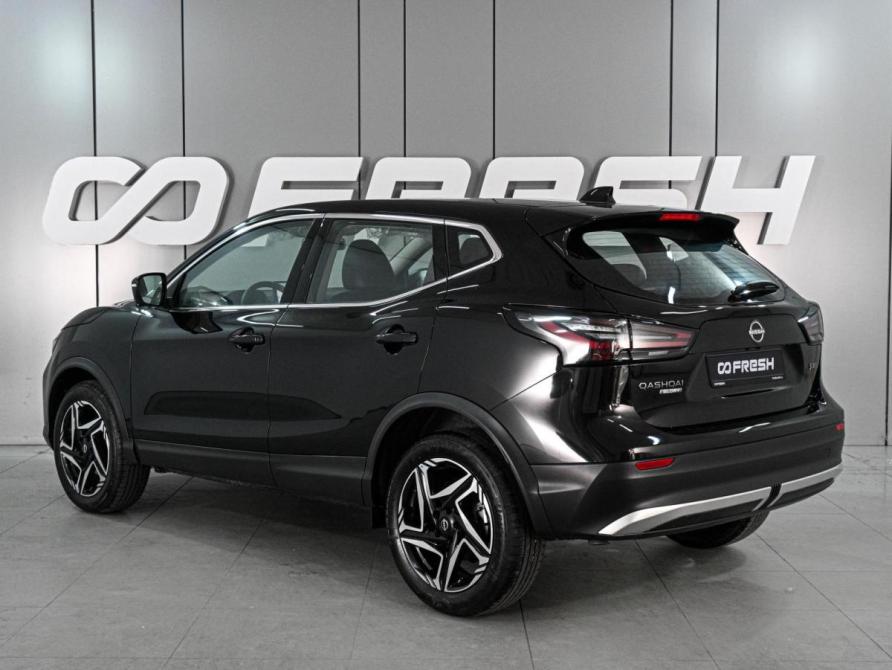 Nissan Qashqai II Рестайлинг 2 Ростов-на-Дону  - изображение 2