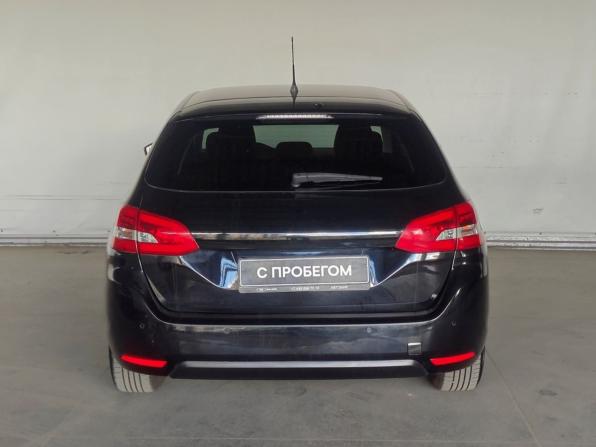Peugeot 308 II Рестайлинг с пробегом 2019 года, цена 1 290 000 рублей, 184126 км, универсал, Автокод Объявления