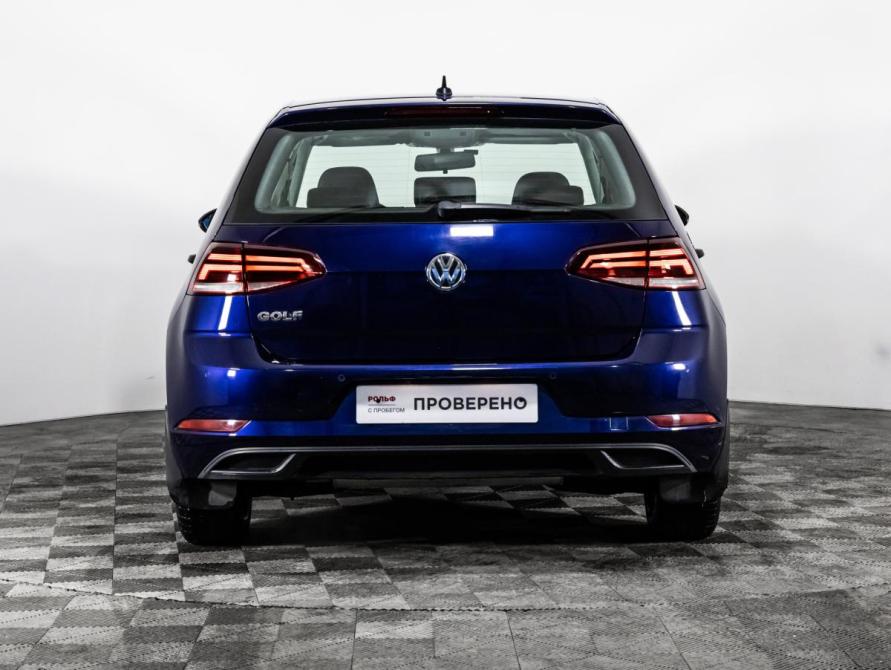 Volkswagen Golf VII Рестайлинг Санкт-Петербург  - изображение 6