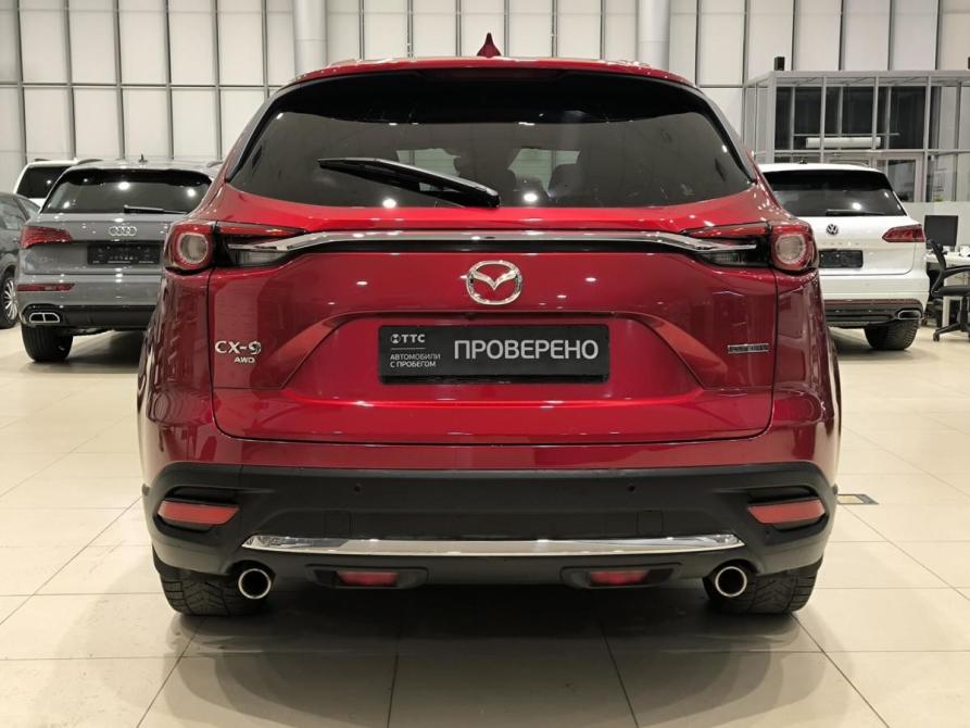 Mazda CX-9 II Рестайлинг Казань  - изображение 7