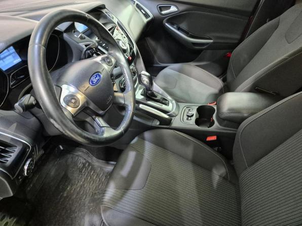 Ford Focus III с пробегом 2012 года, цена 791 000 рублей, 162721 км, хэтчбек, Автокод Объявления