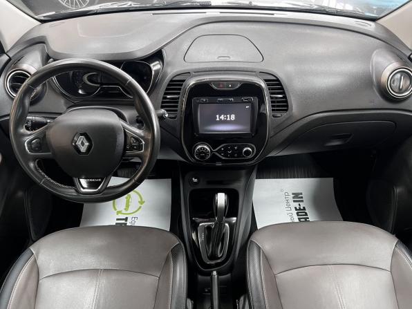 Renault Kaptur I с пробегом 2017 года, цена 1 545 000 рублей, 160480 км, внедорожник, Автокод Объявления