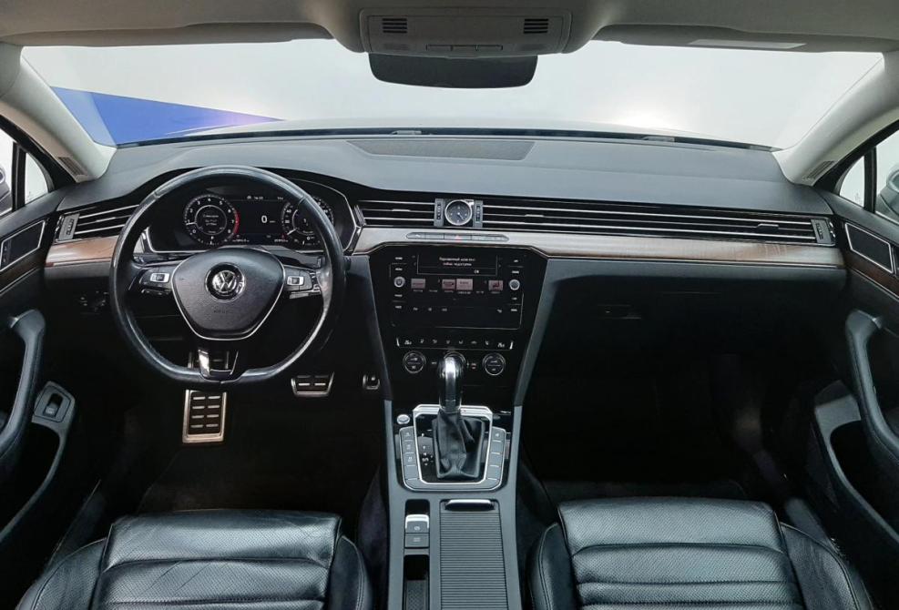Volkswagen Passat B8 Москва  - изображение 9