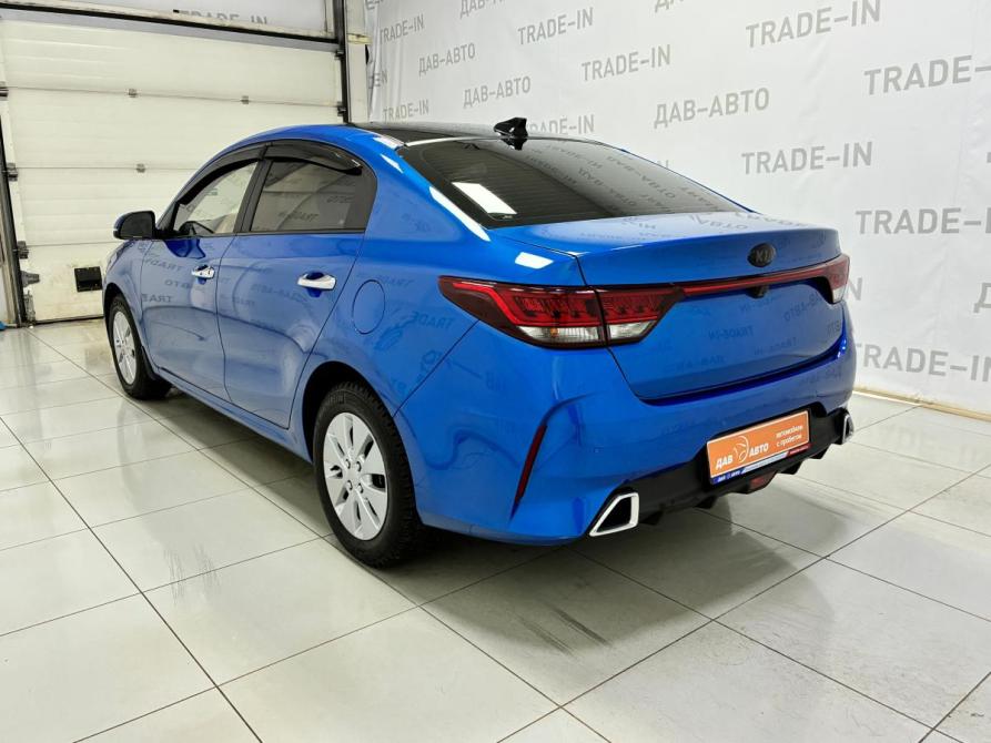 Kia Rio IV Рестайлинг Пермь  - изображение 10