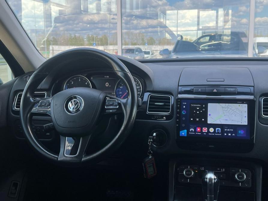 Volkswagen Touareg II Самара  - изображение 12