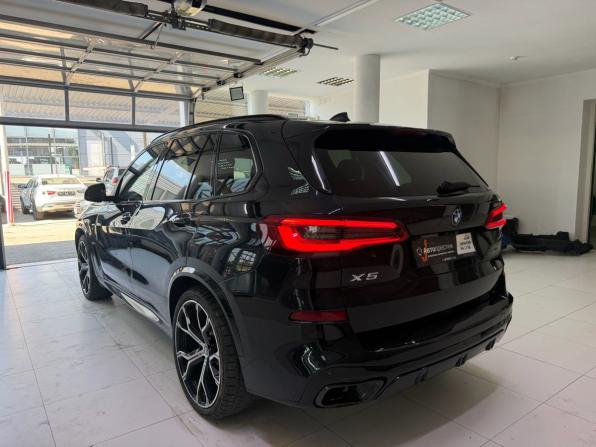 BMW X5 IV (G05/G18) с пробегом 2019 года, цена 6 400 000 рублей, 93217 км, внедорожник, Автокод Объявления