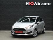 Ford Fiesta Mk6 Рестайлинг Екатеринбург  - изображение 20