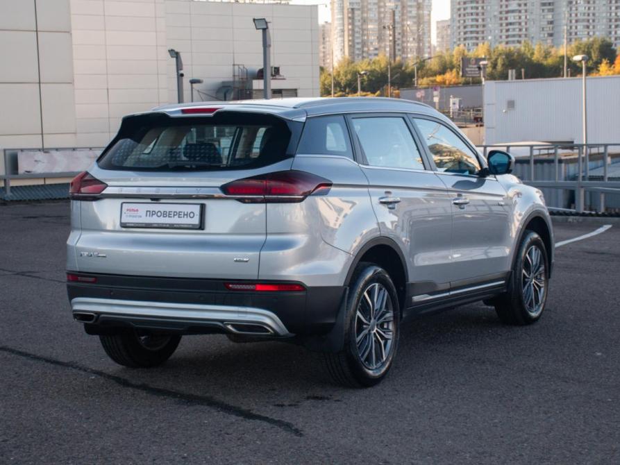 Geely Atlas Pro Москва  - изображение 5