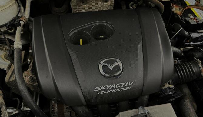 Mazda CX-5 I с пробегом 2014 года, цена 1 230 000 рублей, 269961 км, внедорожник, Автокод Объявления
