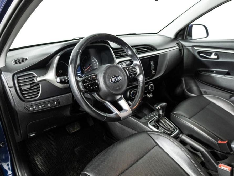 Kia Rio IV Рестайлинг Санкт-Петербург  - изображение 11
