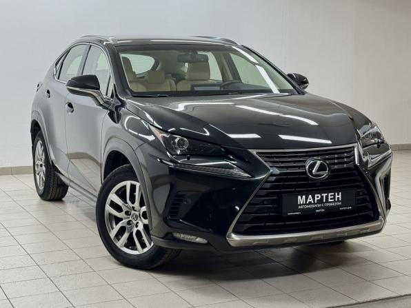 Lexus NX I Рестайлинг с пробегом 2019 года, цена 3 920 000 рублей, 67438 км, внедорожник, Автокод Объявления