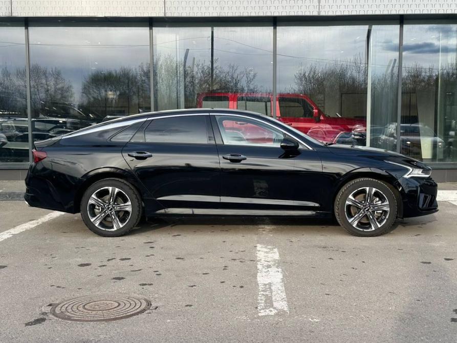 Kia K5 III Москва  - изображение 4