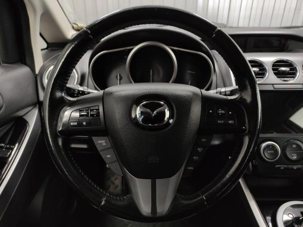 Mazda CX-7 I Рестайлинг с пробегом 2010 года, цена 950 000 рублей, 183173 км, внедорожник, Автокод Объявления
