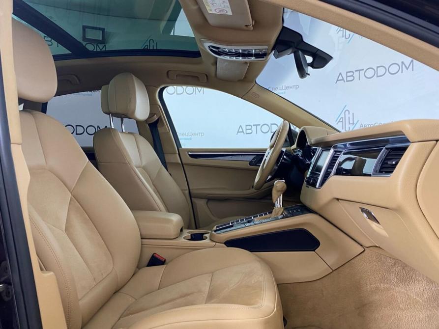 Porsche Macan I Москва  - изображение 10