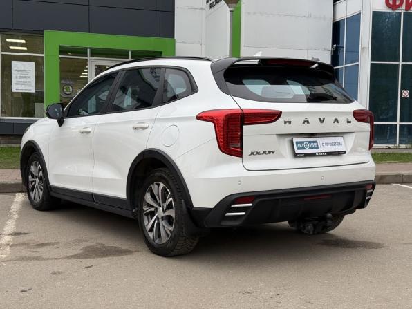 Haval Jolion I Рестайлинг с пробегом 2024 года, цена 1 799 000 рублей, 59927 км, внедорожник, Автокод Объявления