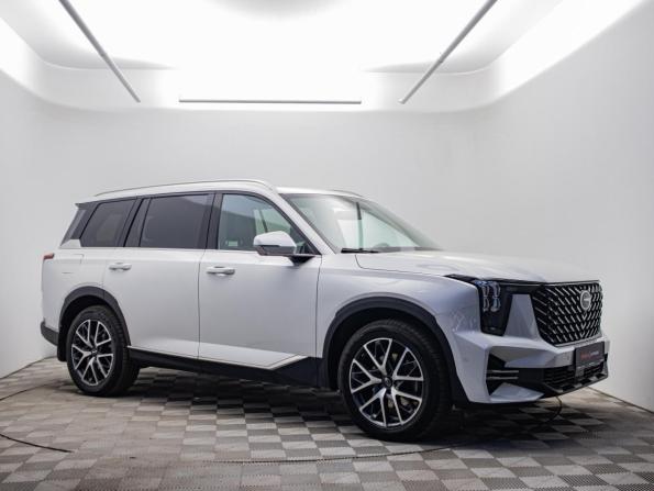 GAC GS8 II с пробегом 2024 года, цена 3 595 000 рублей, 19000 км, внедорожник, Автокод Объявления