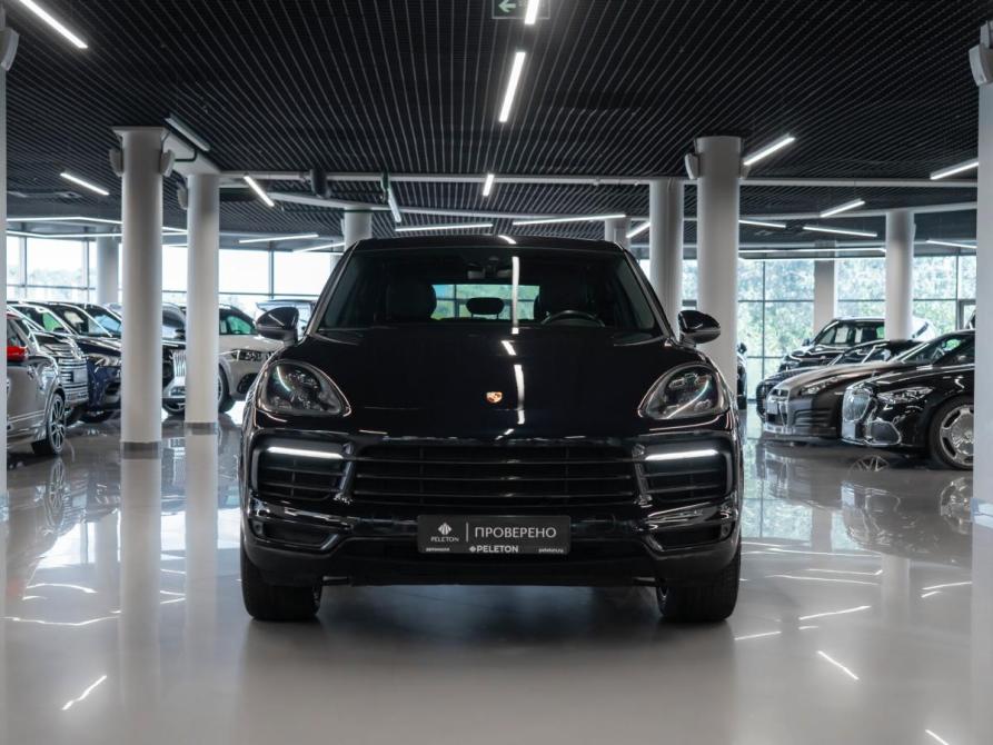 Porsche Cayenne III Москва  - изображение 3