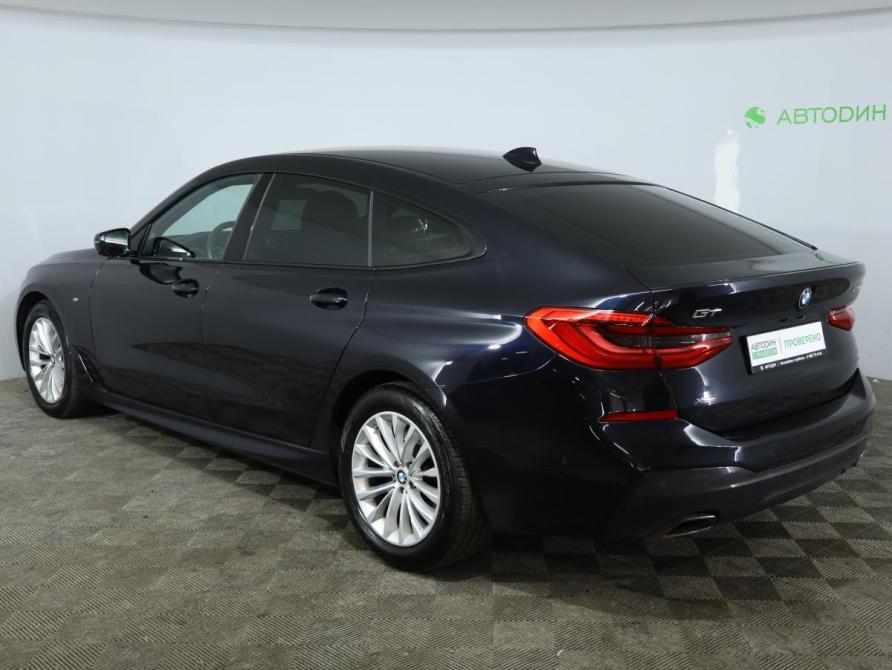BMW 6 серии IV (G32) Москва  - изображение 7