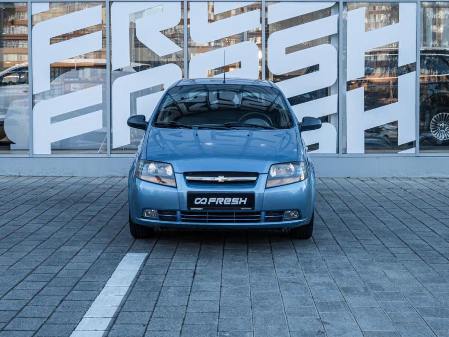 Chevrolet Aveo I Ставрополь  - изображение 3