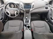 Hyundai Elantra V (MD) Рестайлинг Москва  - изображение 29