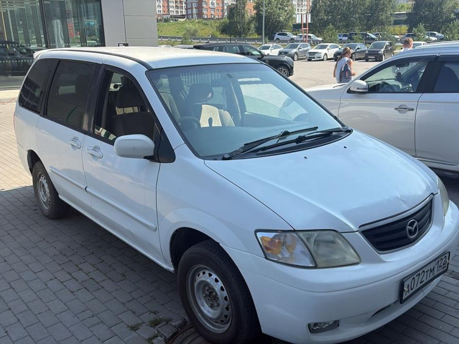 Mazda MPV II (LW) Кемерово  - изображение 18