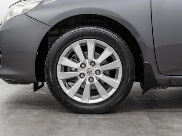 Toyota Corolla X (E140 E150) с пробегом 2009 года, цена 1 190 000 рублей, 160008 км, седан, Автокод Объявления
