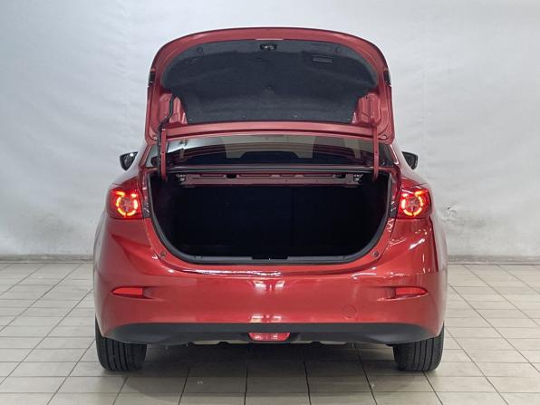Mazda 3 III (BM) с пробегом 2014 года, цена 1 320 000 рублей, 125359 км, седан, Автокод Объявления