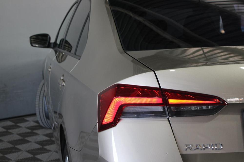 Skoda Rapid II Санкт-Петербург  - изображение 11