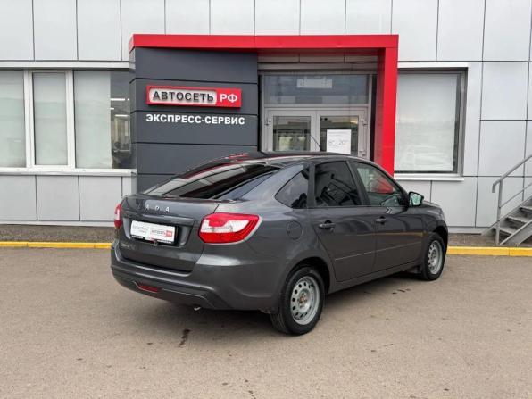 Lada (ВАЗ) Granta I Рестайлинг с пробегом 2022 года, цена 761 170 рублей, 77807 км, хэтчбек, Автокод Объявления