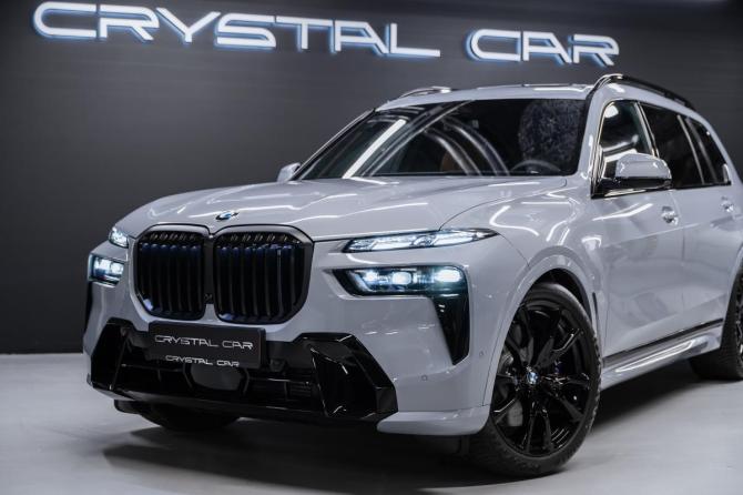 Новый BMW X7 I (G07) Рестайлинг 2026 года, цена 17 400 000 рублей, внедорожник, Автокод Объявления