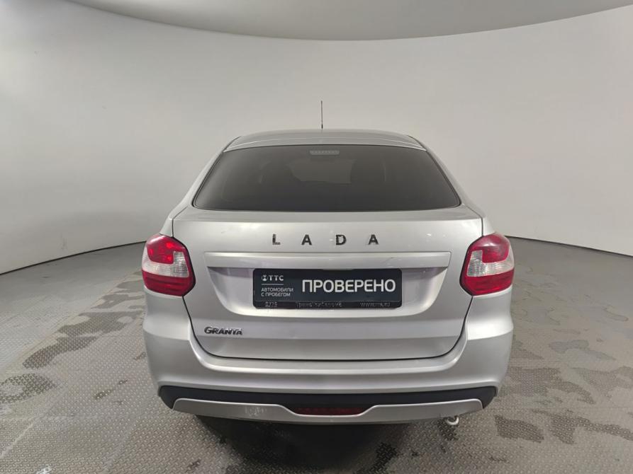 Lada (ВАЗ) Granta I Рестайлинг Уфа  - изображение 7