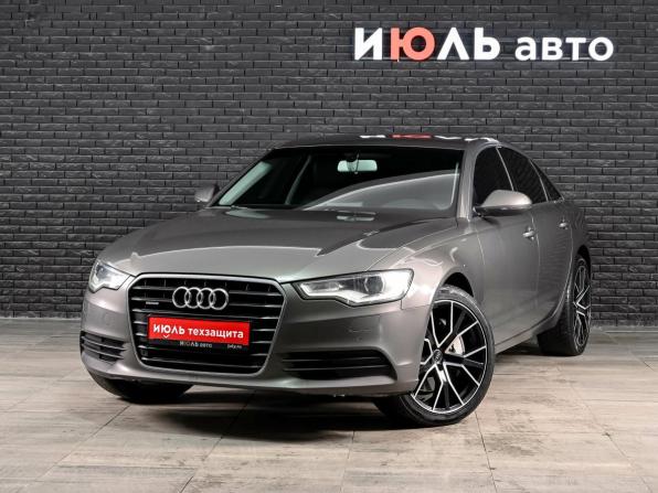 Audi A6 IV (C7) с пробегом 2012 года, цена 1 450 000 рублей, 201070 км, седан, Автокод Объявления