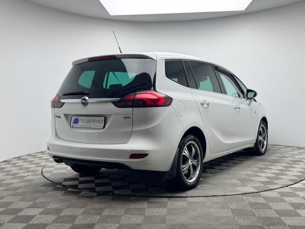 Opel Zafira C с пробегом 2013 года, цена 1 249 000 рублей, 161493 км, компактвэн, Автокод Объявления