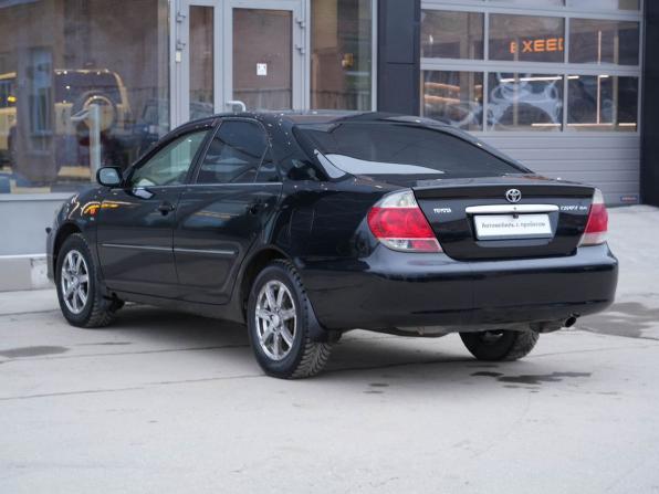 Toyota Camry V (XV30) Рестайлинг с пробегом 2005 года, цена 800 000 рублей, 310320 км, седан, Автокод Объявления