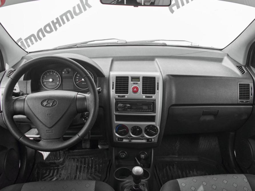 Hyundai Getz I Рестайлинг Екатеринбург  - изображение 11